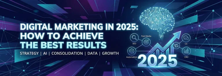 Digital Marketing in 2025: How to Achieve the Best Results